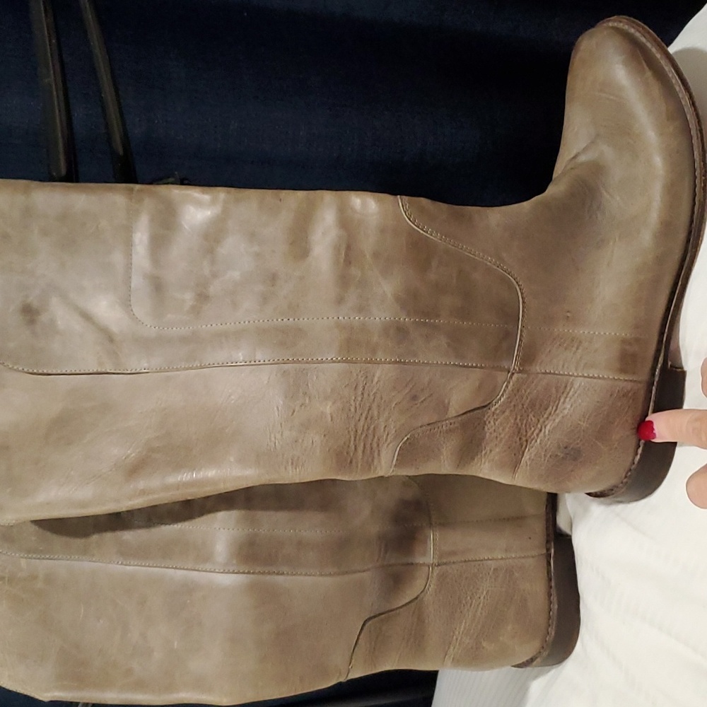 Frye Riding Boots - Picture 4 of 10
